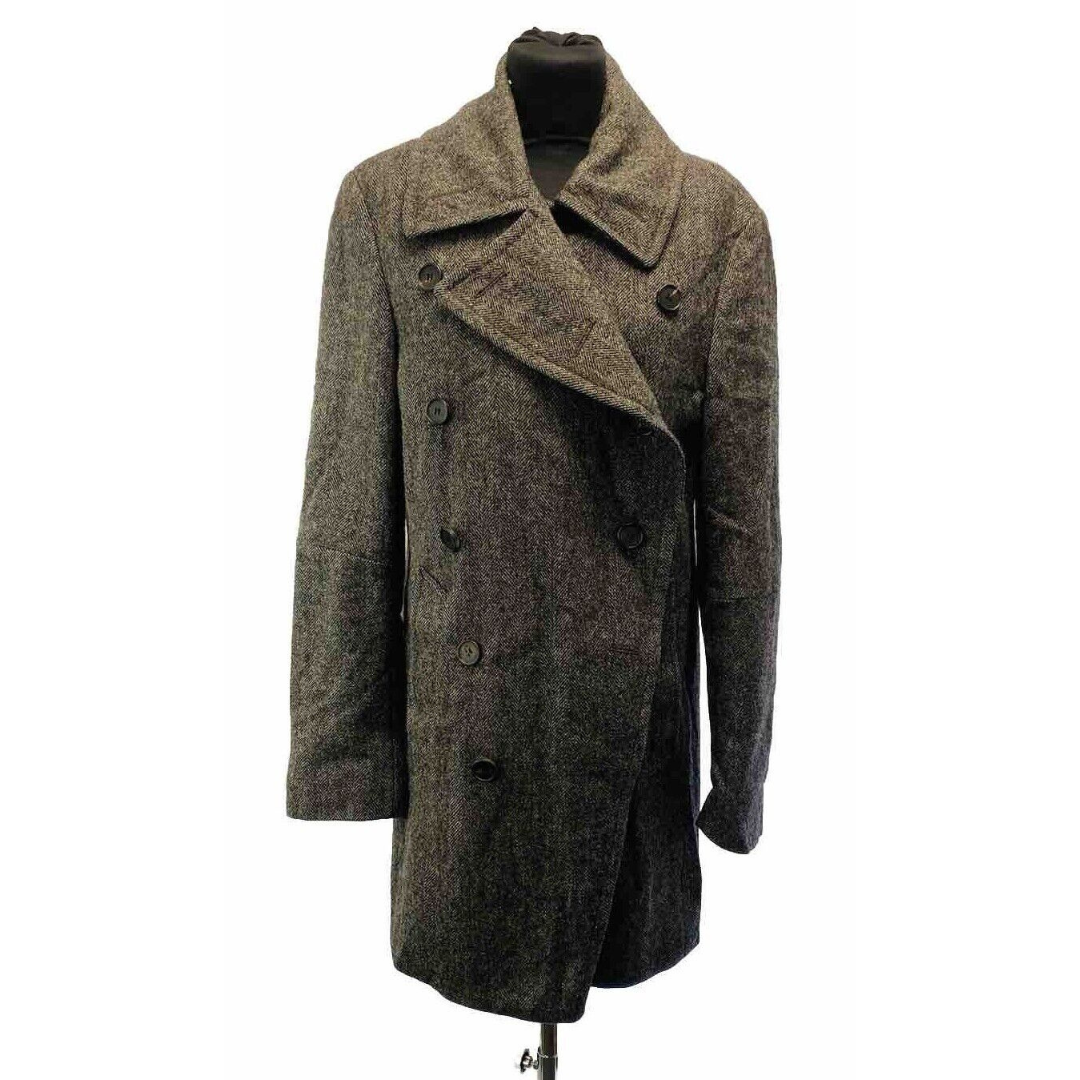 All saints wool fashion coats