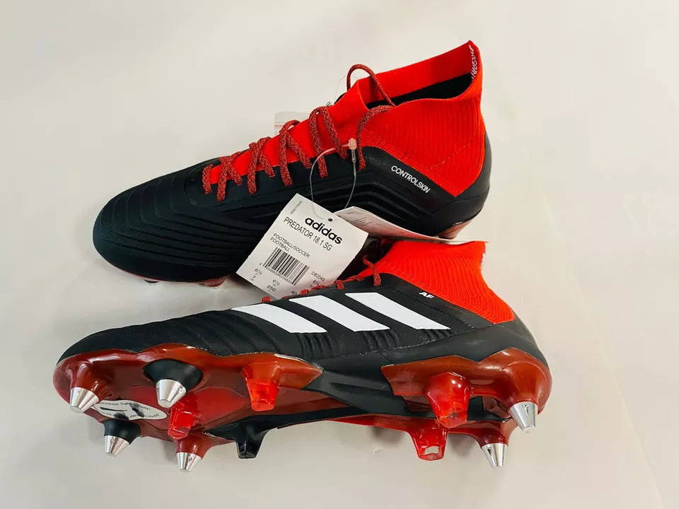 Adidas Predator 18.1 hotsell SG