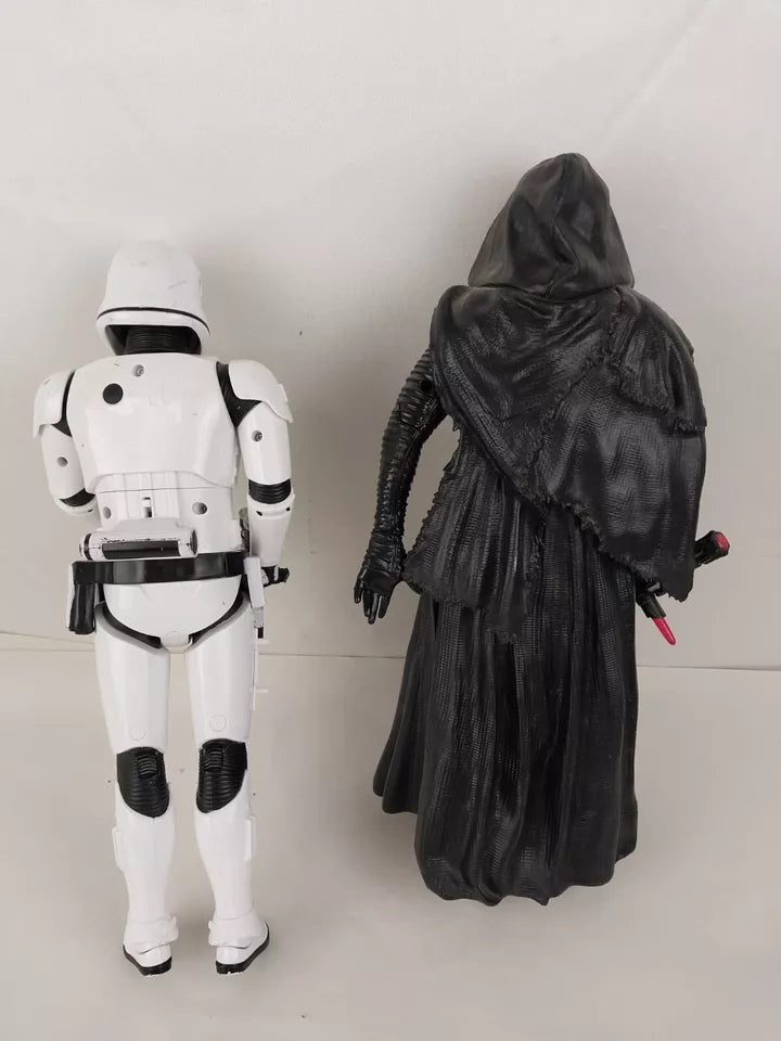 Star shops Wars First Order Stormtrooper Kylo Ren Bundle