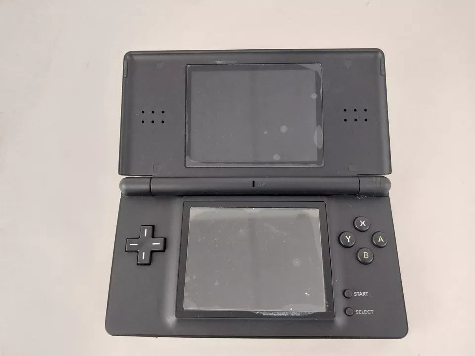 On sale Nintendo DS Lite Black