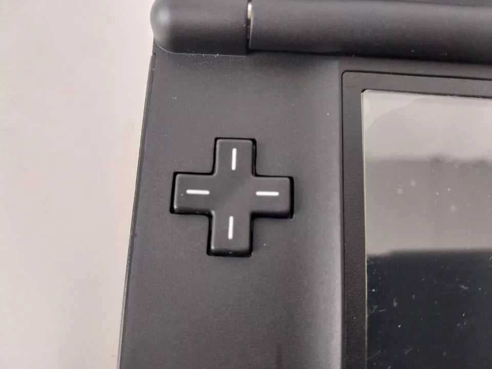 Nintendo authentic DS Lite In Black