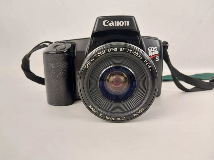 CANON authentic 35 mm EOS Rebel S II