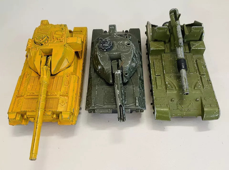 Dinky toys military vehicles online